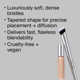 *PREORDEN: Concealer Brush - HAUS LABS BY LADY GAGA / Brocha para corrector