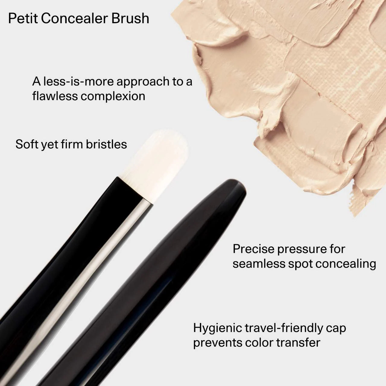 *PREORDEN: Petit Spot Concealer Brush - Fara Homidi / Brocha para corrector