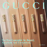 *PREORDEN: Concentré de Beauté Multi-Use Crease Proof and Hydrating Concealer - Gucci / Corrector hidratante