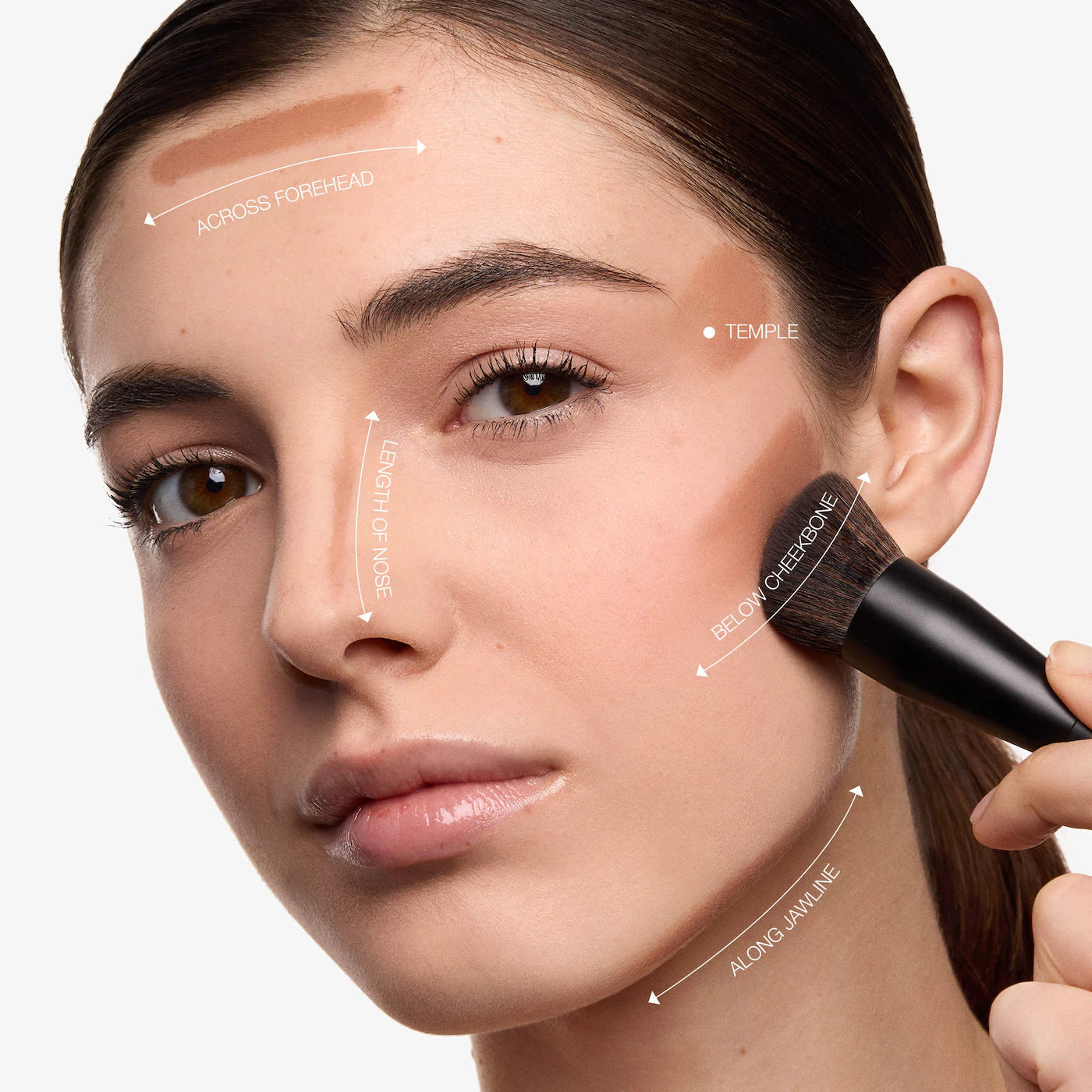 MINI The Multiple Sculpting Contour Stick - NARS / Contorno cremoso
