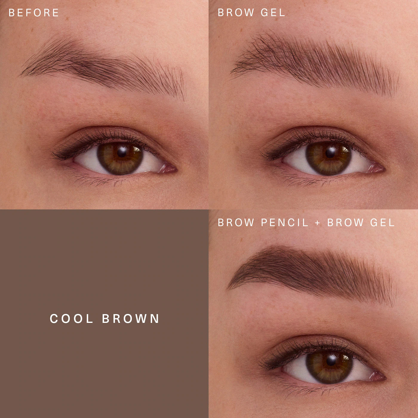 *PREORDEN: Brow Harmony Flexible Lifting and Laminating Eyebrow Gel - Rare Beauty / Gel para cejas (edición limitada)