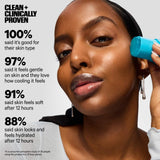Cooling Water Jelly Ice Soothing Serum Stick with Niacinamide - Milk Makeup / Suero en barra calmante
