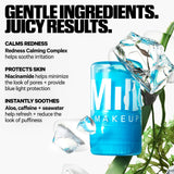 Cooling Water Jelly Ice Soothing Serum Stick with Niacinamide - Milk Makeup / Suero en barra calmante