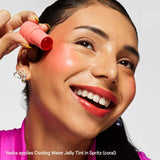 Cooling Water Jelly Tint Lip + Cheek Blush Stain - Milk Makeup / Tinta para labios y mejillas