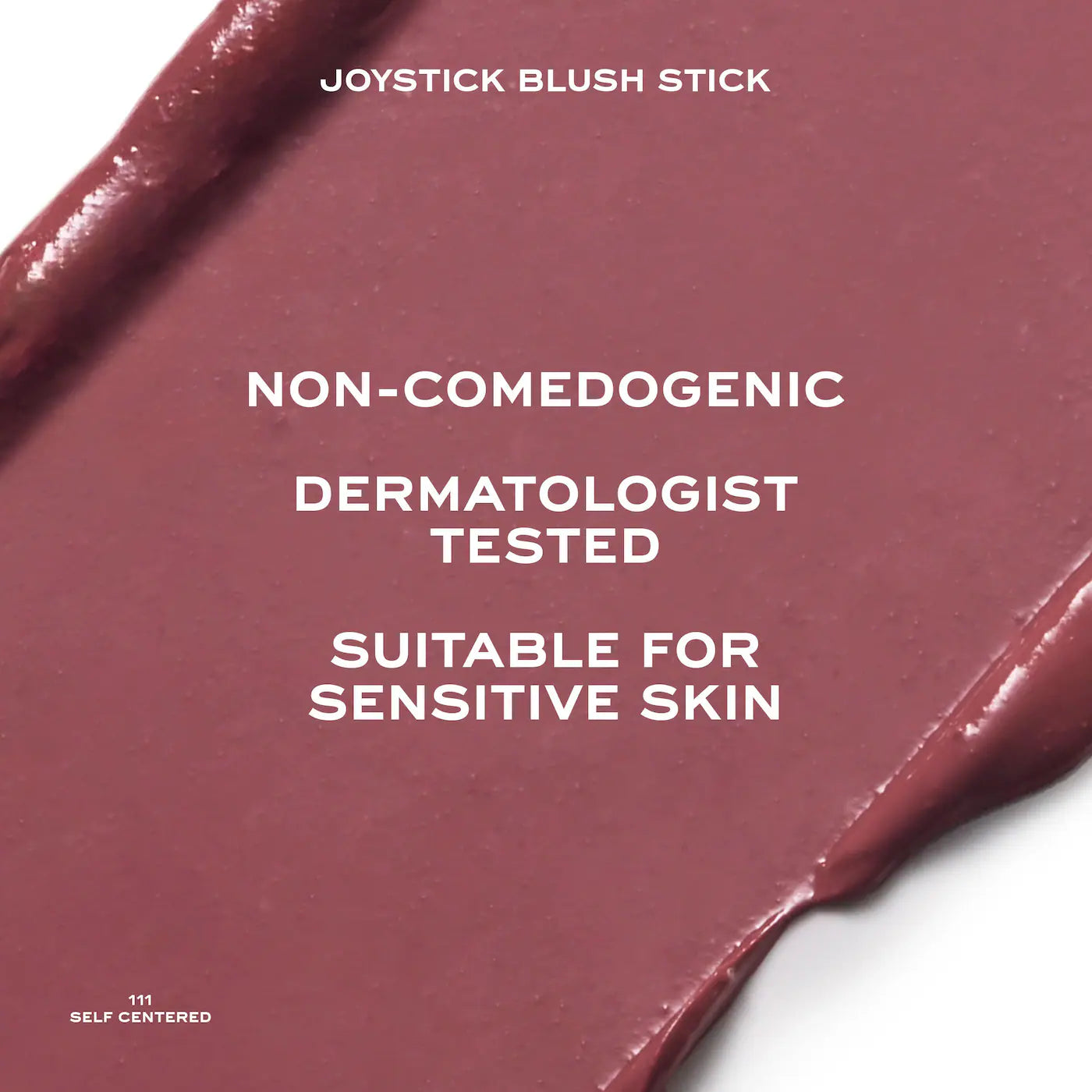 *PREORDEN: Joystick Buildable Cream Blush Stick - Marc Jacobs Beauty / Rubor en barra cremoso