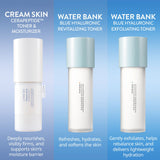*PREORDEN: Cream Skin Refillable Toner & Moisturizer with Ceramides and Peptides - LANEIGE / Crema-Tónico lechosa para una piel radiante e hidratada.