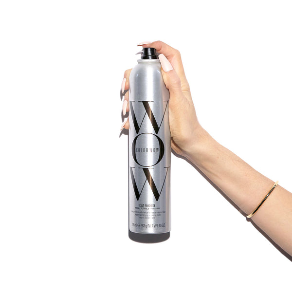 *PREORDEN: Cult Favorite Firm + Flexible Hairspray - COLOR WOW / Spray no pegajoso y flexible