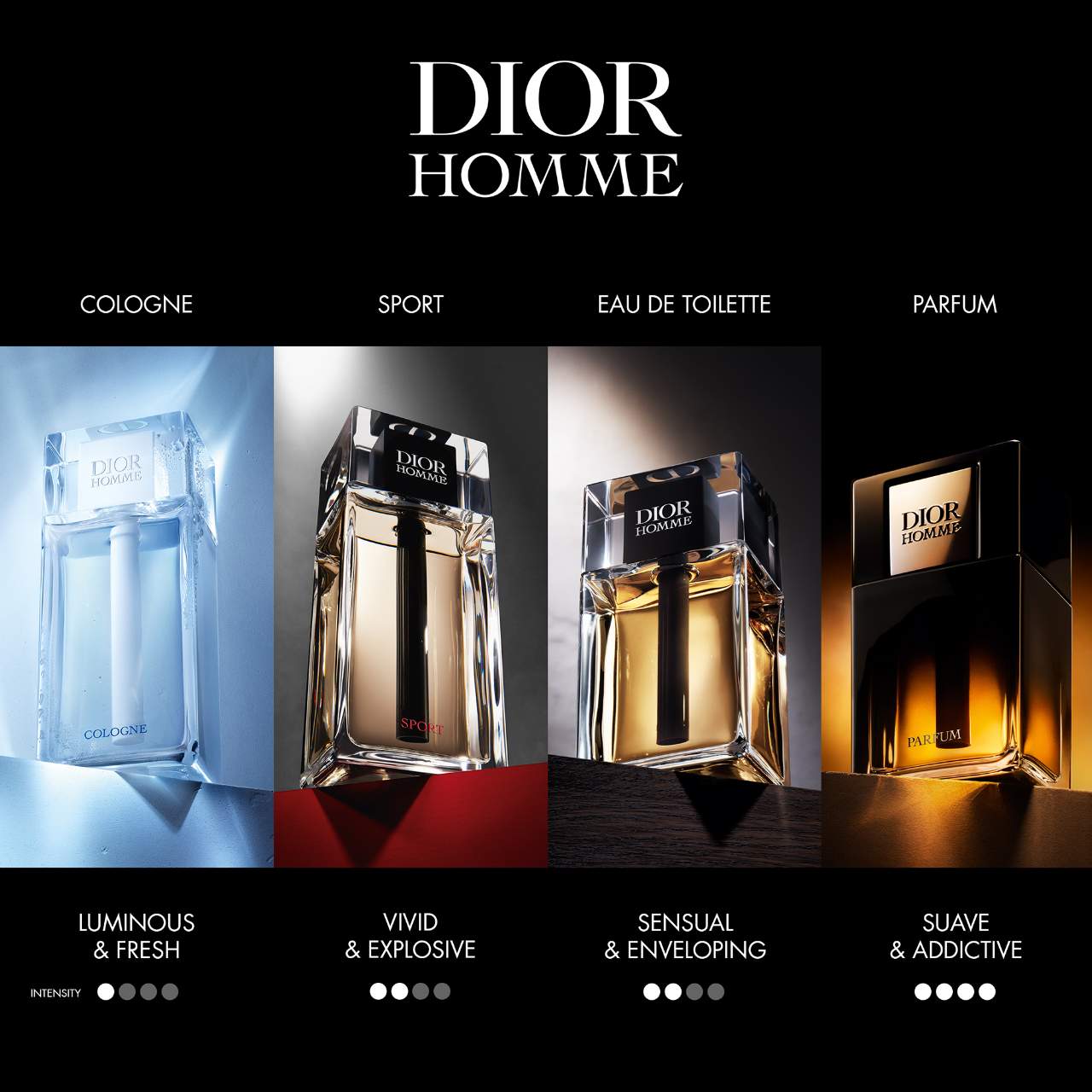 *PREORDEN: Dior Homme Parfum 7.5mL - Dior / Perfume amaderado