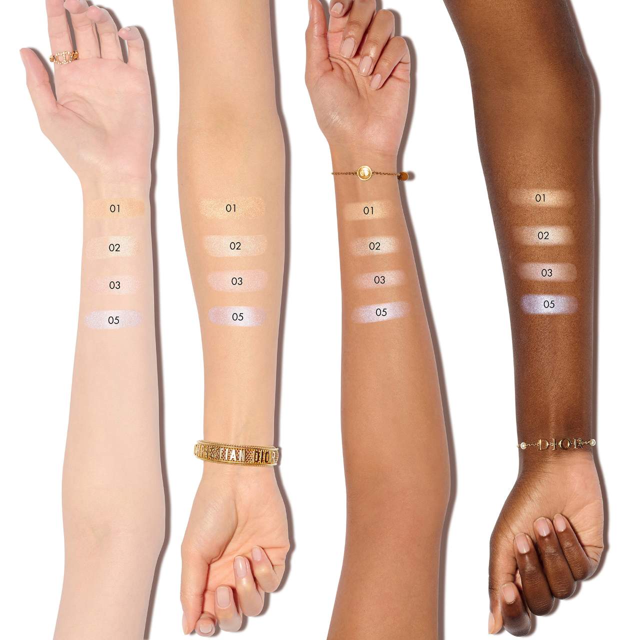 *PREORDEN: Forever Glow Luminizer Highlighter - Dior / Iluminador en polvo