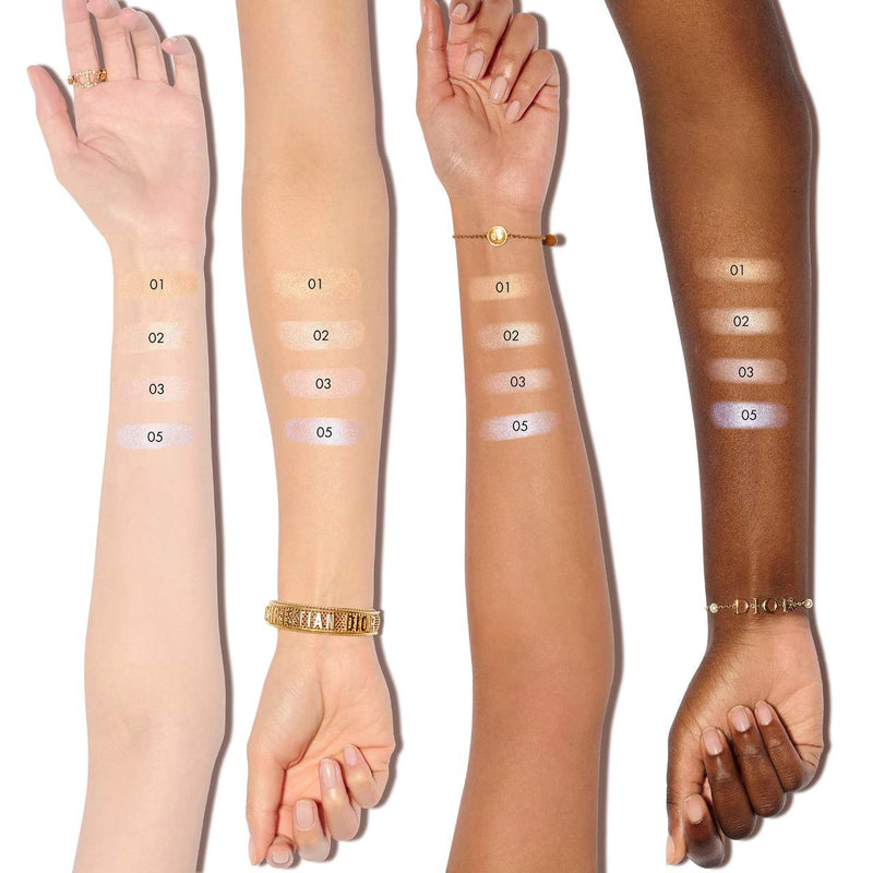 *PREORDEN: Forever Glow Luminizer Highlighter - Dior / Iluminador en polvo