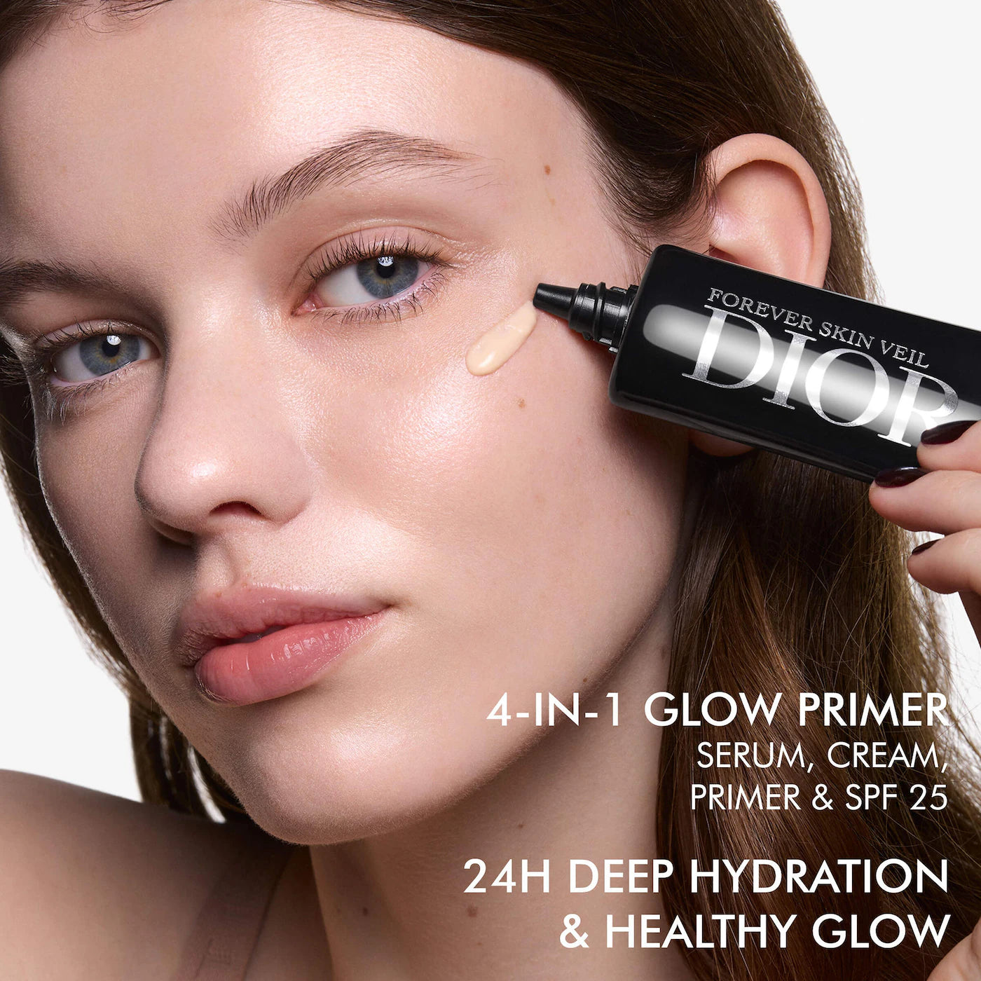 *PREORDEN: Forever Skin Veil Invisible Hydrating Glow Primer SPF 25 - DIOR / Primer hidratante con SPF25