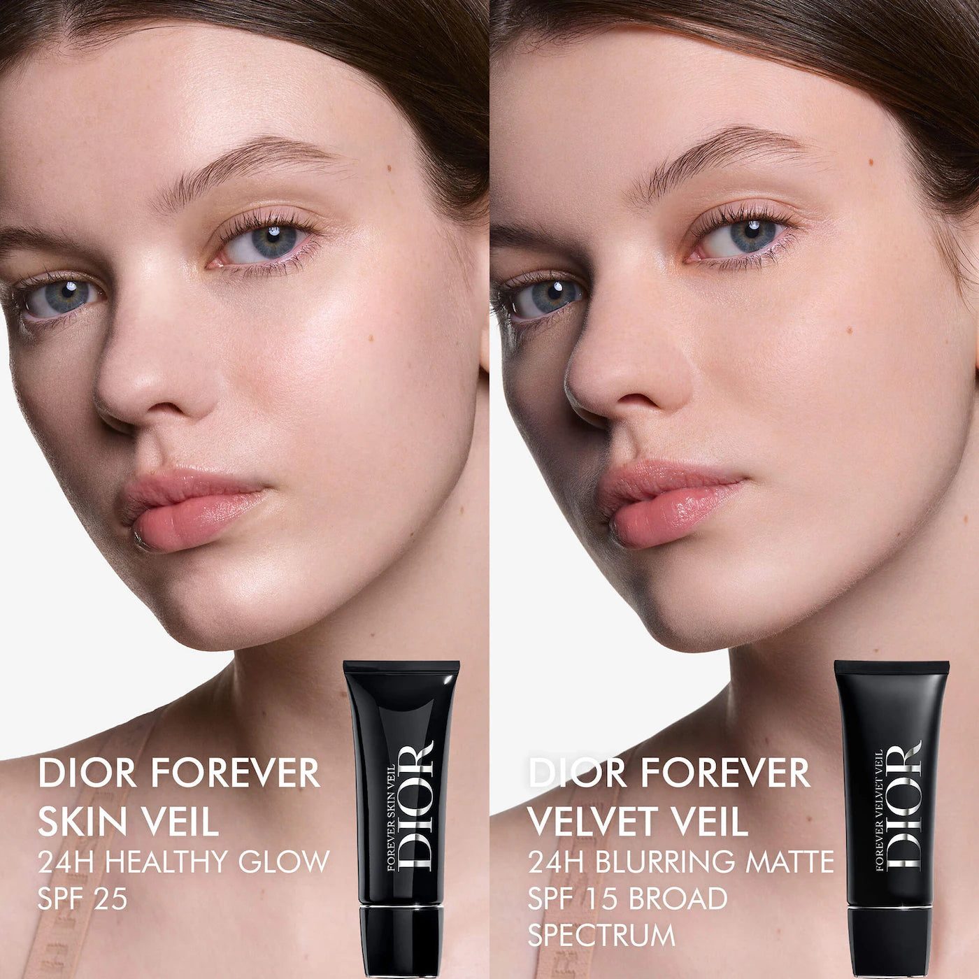 *PREORDEN: Forever Skin Veil Invisible Hydrating Glow Primer SPF 25 - DIOR / Primer hidratante con SPF25