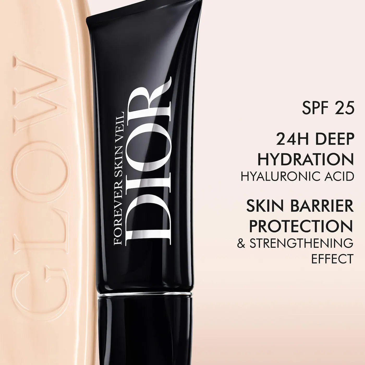 *PREORDEN: Forever Skin Veil Invisible Hydrating Glow Primer SPF 25 - DIOR / Primer hidratante con SPF25