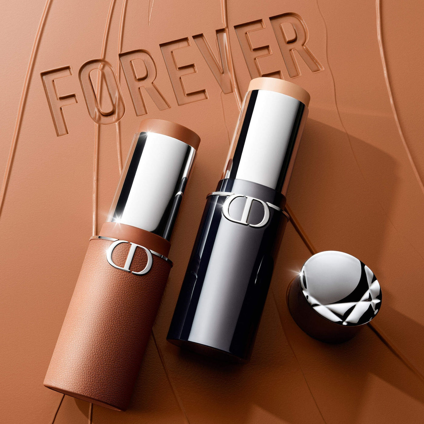 *PREORDEN: Forever Skin Bronze Bronzing Balm Stick – Natural Skin Finish - Dior / Bronceador en barra