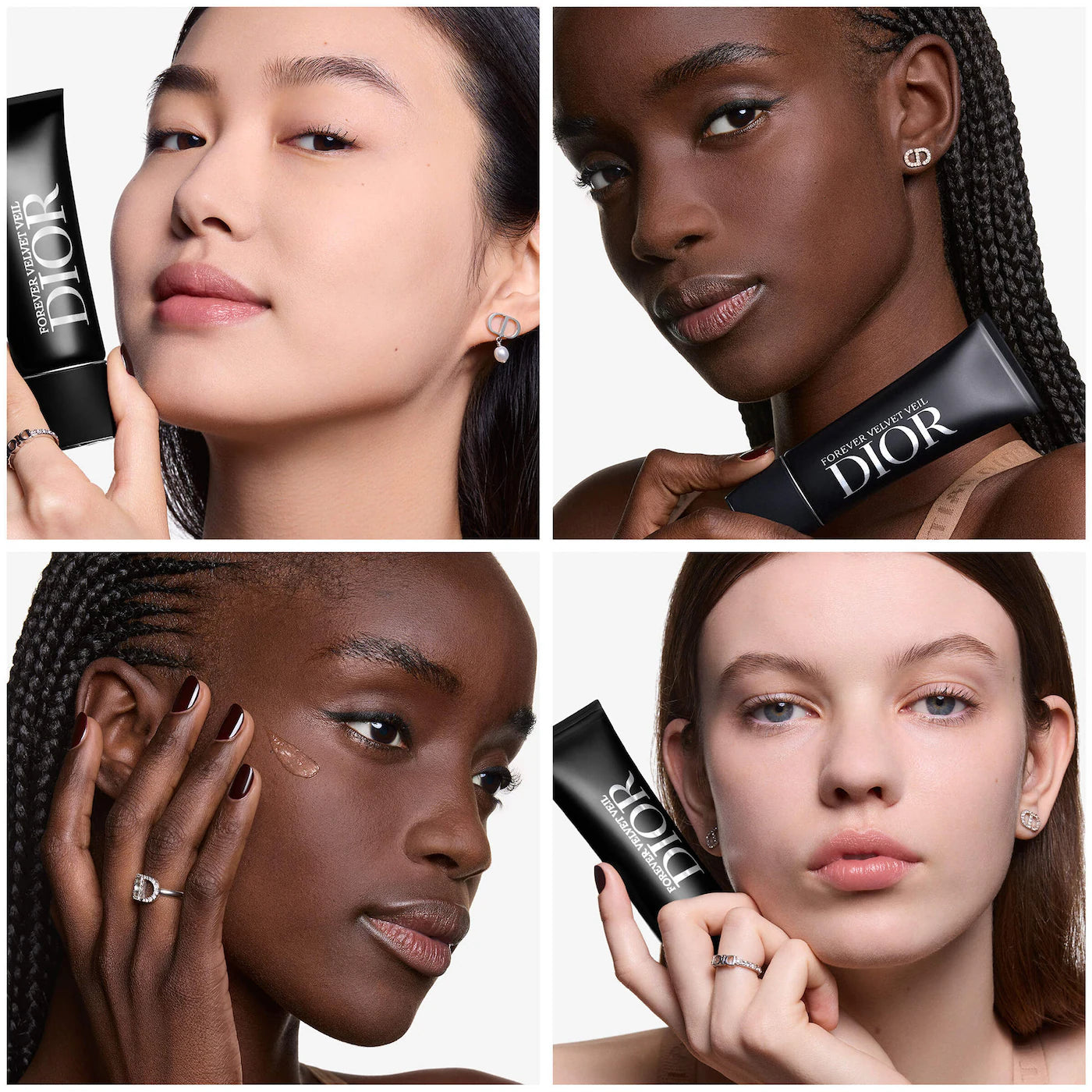 *PREORDEN: Forever Velvet Veil Blurring & Pore-Refining Matte Primer SPF 15 - Dior / Primer matte con SPF15