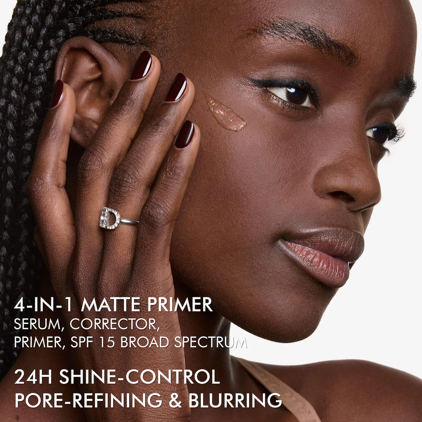 *PREORDEN: Forever Velvet Veil Blurring & Pore-Refining Matte Primer SPF 15 - Dior / Primer matte con SPF15