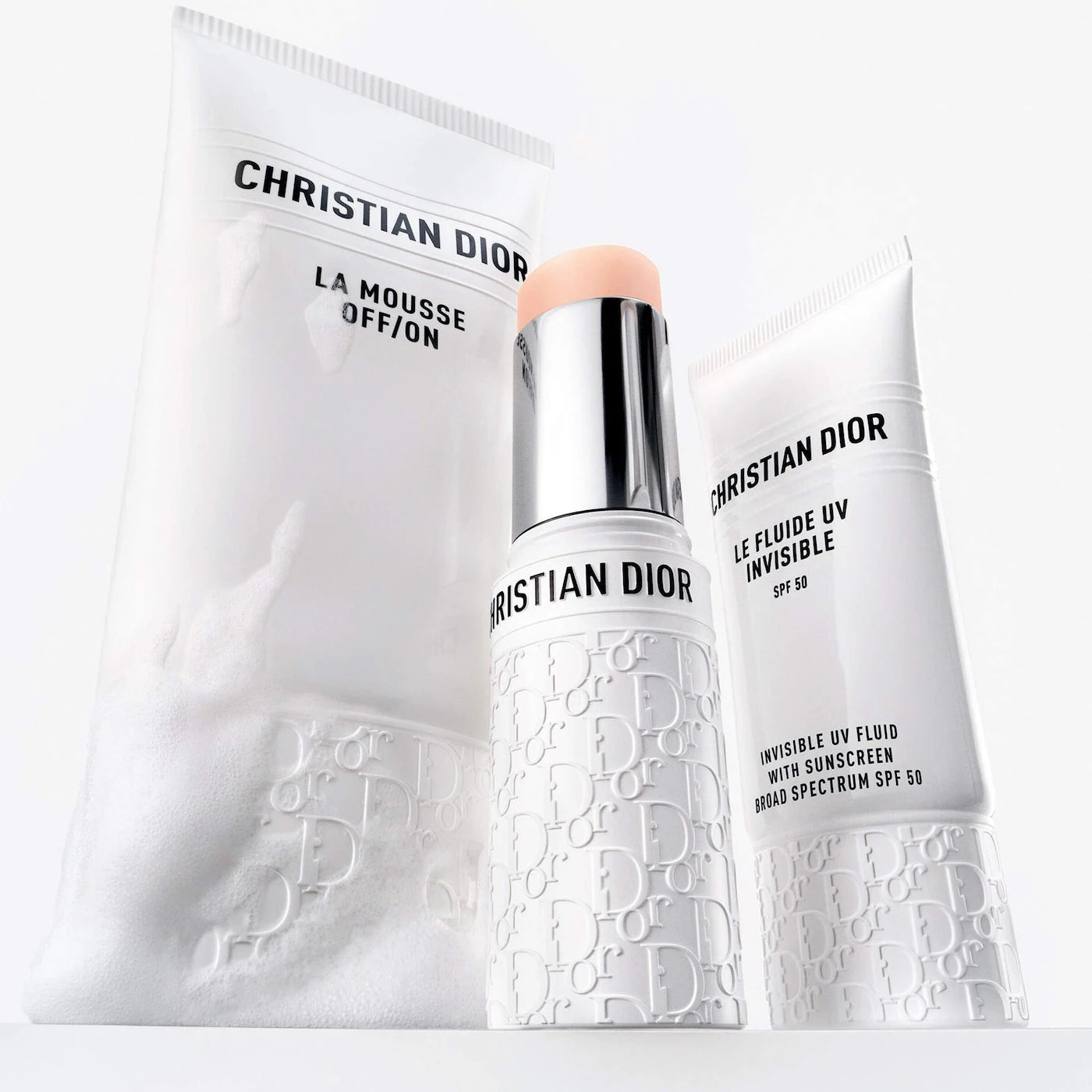 *PREORDEN: Invisible UV Protection Mattifying Sunscreen Stick - DIOR / Protector solar en barra SPF 50