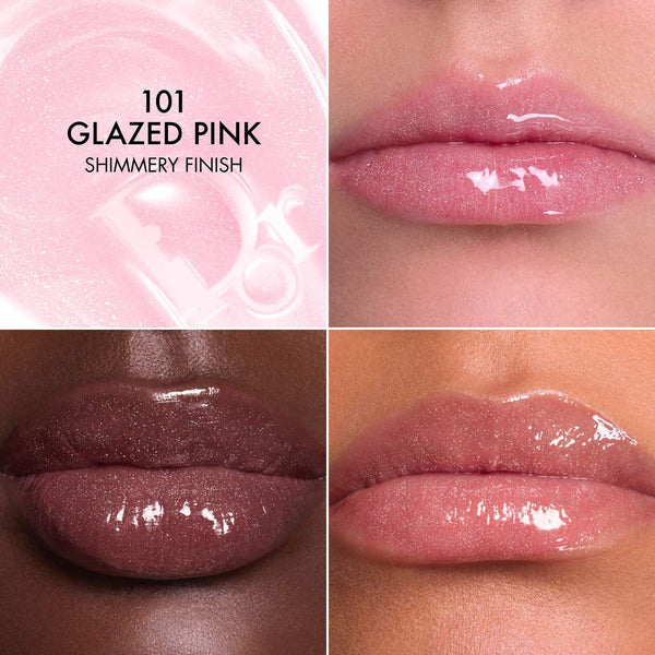 *PREORDEN: Lip Glow Butter Hydrating Gloss Balm - Dior / Bálsamo labial hidratante