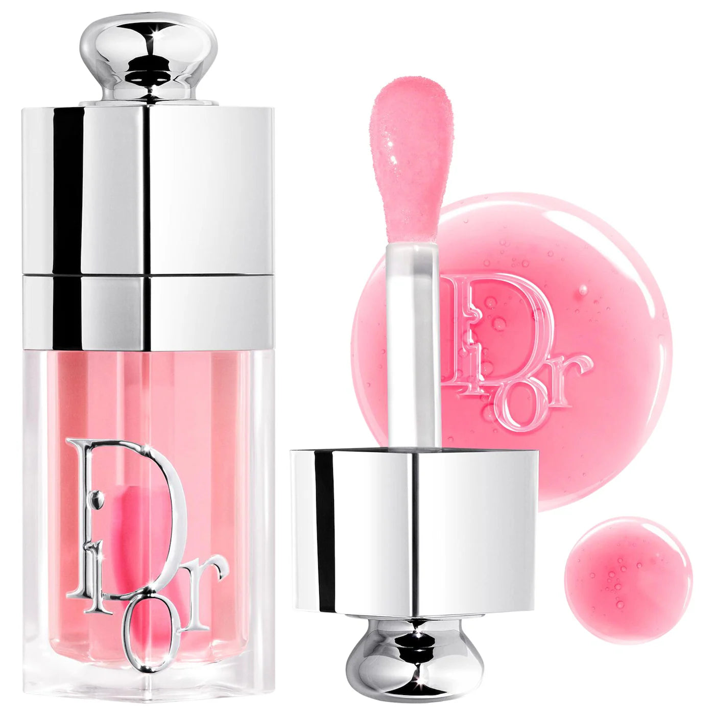 *PREORDEN: Lip Glow Oil Hydrating High-Shine Gloss - Dior / Aceite labial nutritivo