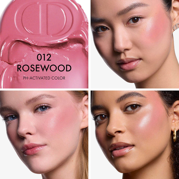 *PREORDEN: Rosy Glow Blush Stick - Dior / Rubor en crema