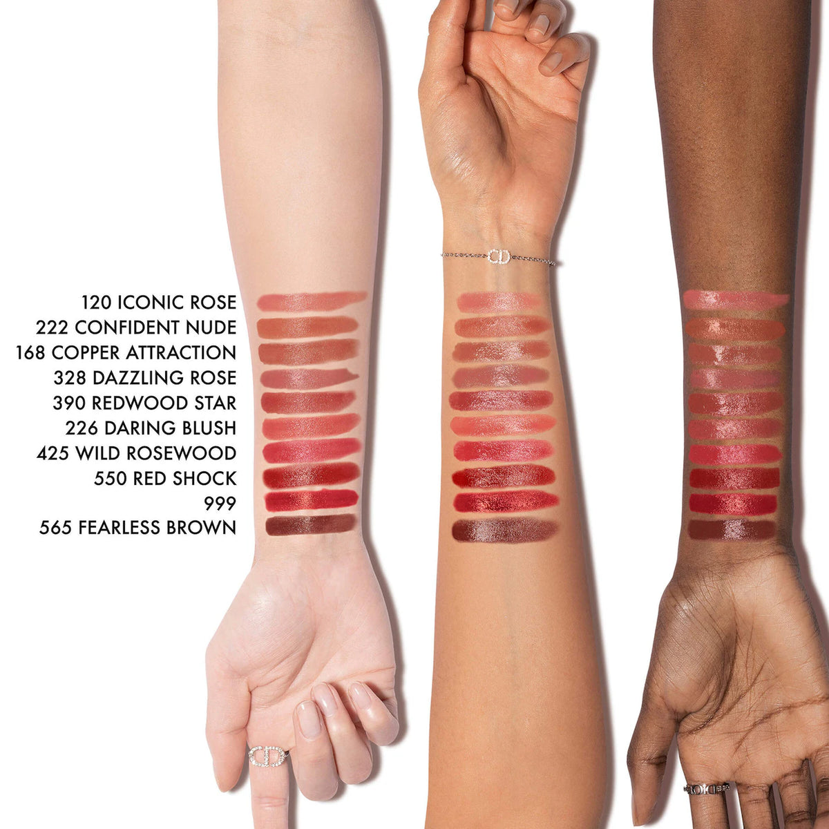 *PREORDEN: Rouge Dior On Stage Lipstick - DIOR / Labial hidratante de larga duración