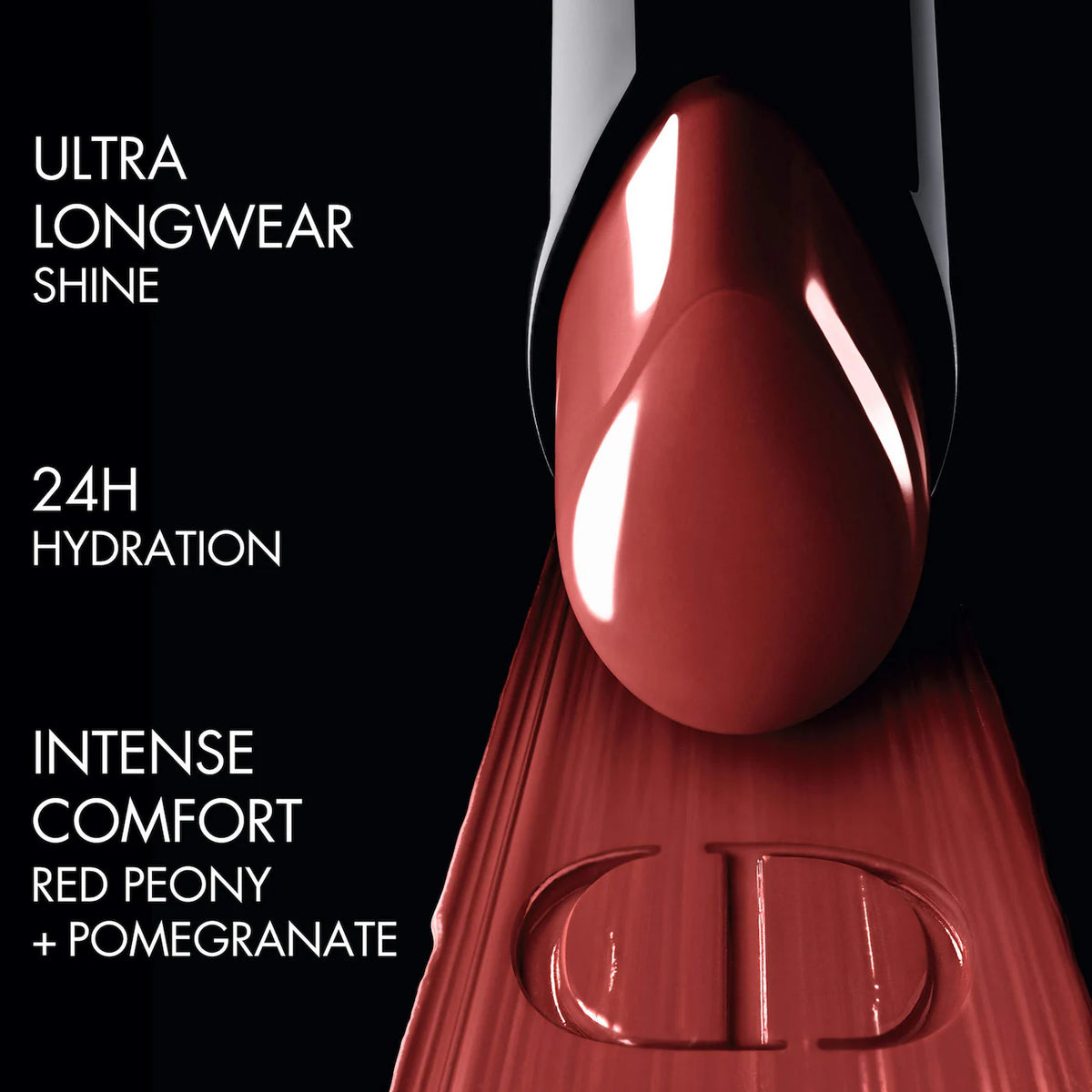 *PREORDEN: Rouge Dior On Stage Lipstick - DIOR / Labial hidratante de larga duración