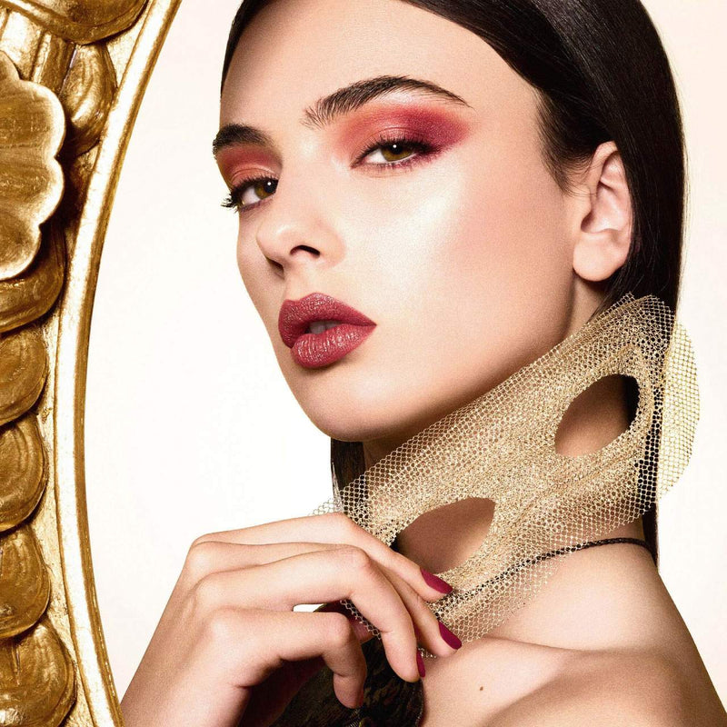 Rouge Dior Forever Liquid Sequin Lipstick - Dior / Labial líquido ultrabrillante