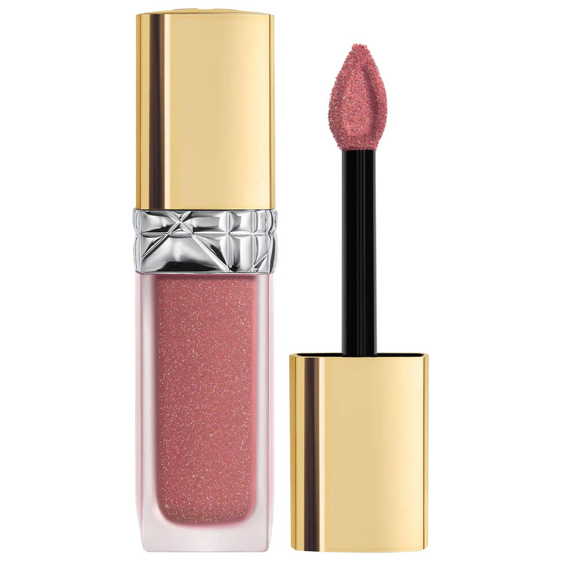 Rouge Dior Forever Liquid Sequin Lipstick - Dior / Labial líquido ultrabrillante