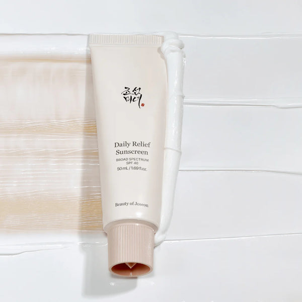 Daily Relief Sunscreen 50mL - Beauty of Joseon / Protector solar