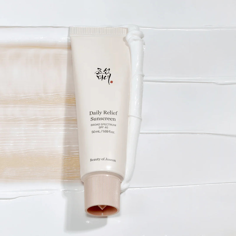 Daily Relief Sunscreen 50mL - Beauty of Joseon / Protector solar