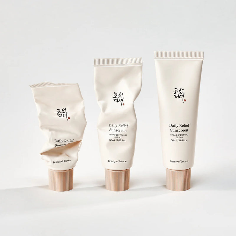 Daily Relief Sunscreen 50mL - Beauty of Joseon / Protector solar