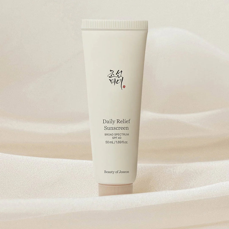 Daily Relief Sunscreen 50mL - Beauty of Joseon / Protector solar