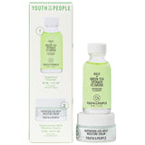 *PREORDEN: Youth Stacks™: Daily Skin Health Your Way for Pores and Oiliness - Youth To The People / Set de limpiador facial y crema