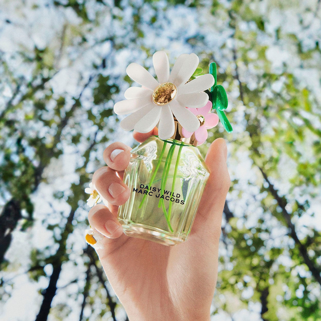 *SIN CAJA* MINI Daisy Wild Eau de Parfum 7ml - Marc Jacobs / Mini perfume