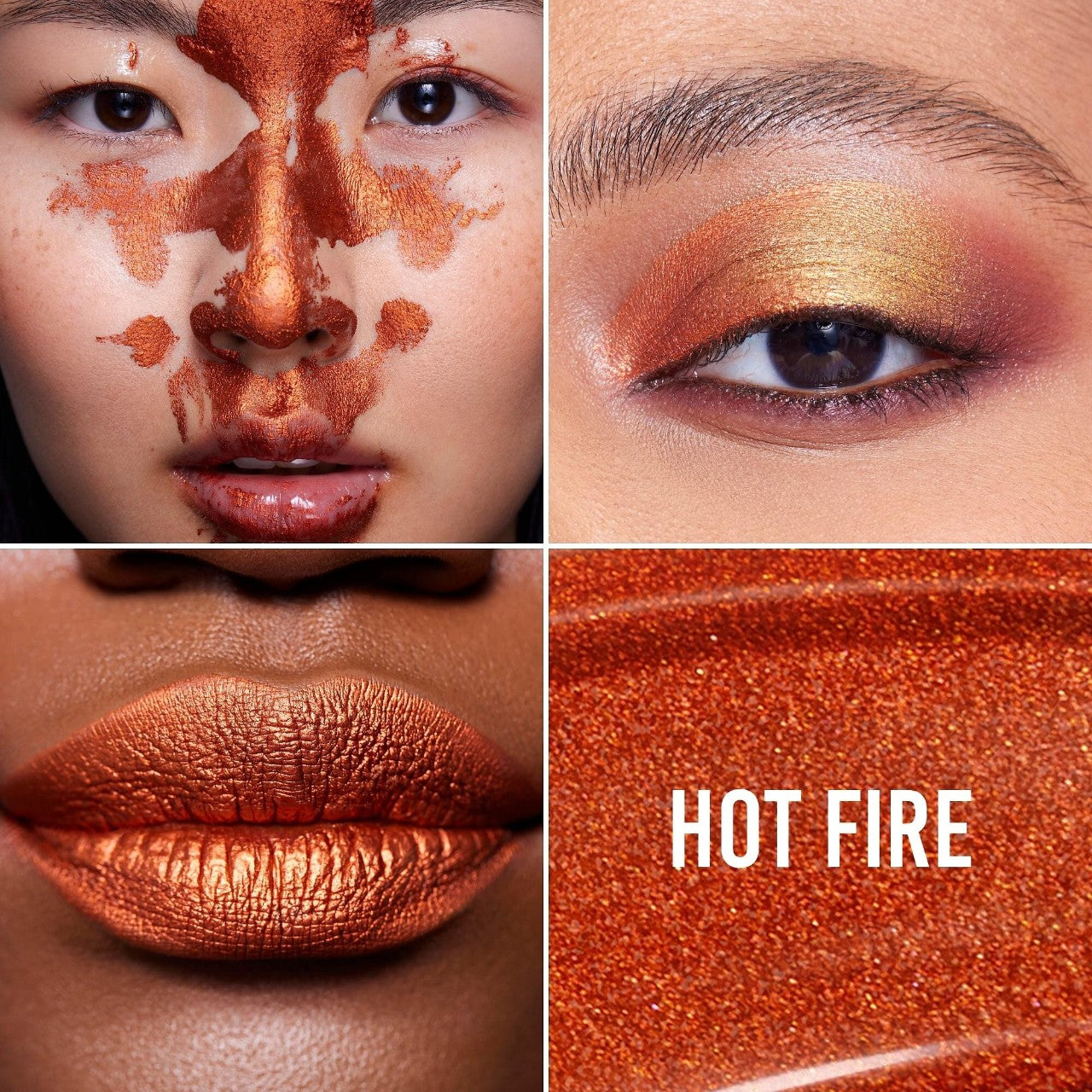 *PREORDEN: Colorfix Eye, Cheek & Lip Cream Pigment - Danessa Myricks Beauty / Pigmento para labios mejilla y ojos