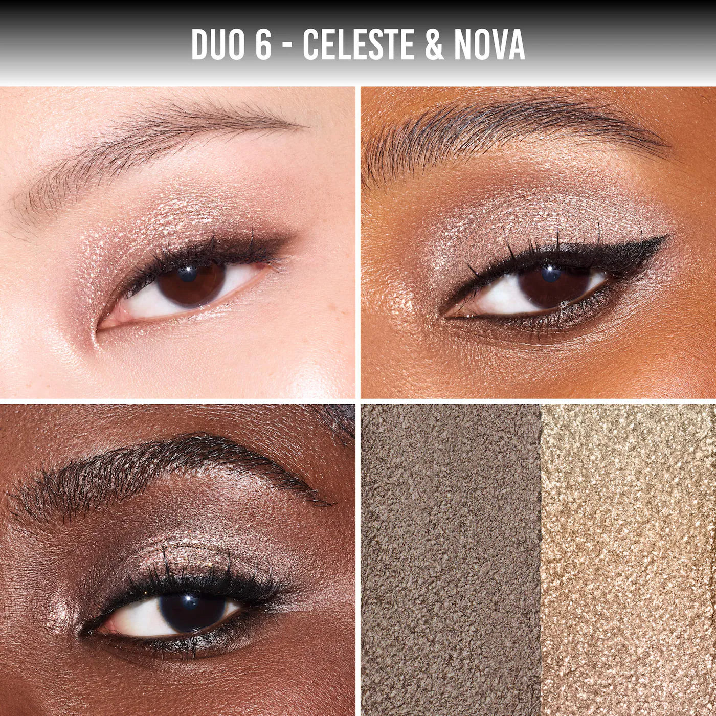 *PREORDEN: Colorfix Stix - Multi-Use Pearl Pigment Stick for Eye, Cheek & Lip - Danessa Myricks Beauty / Sombra en crema