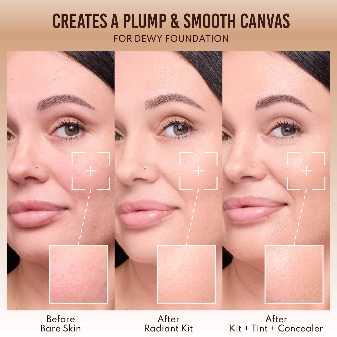 *PREORDEN: Mini Yummy Skin Glow Finish Skin Prep Essential Kit - Danessa Myricks Beauty /