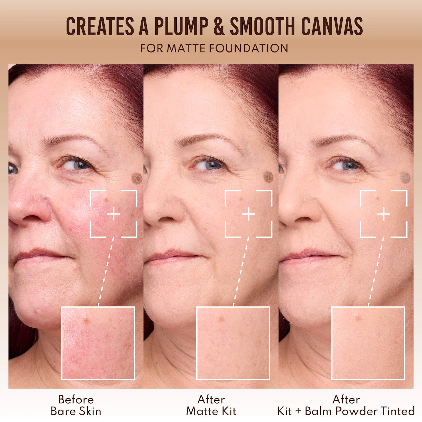 *PREORDEN: Mini Yummy Skin Matte Finish Skin Prep Essential Kit - Danessa Myricks Beauty / Mini kit de skincare