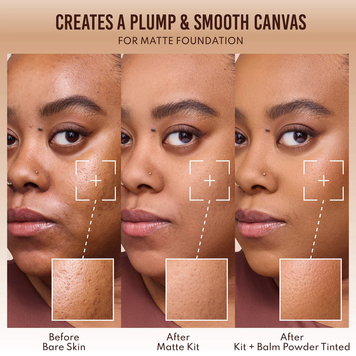 *PREORDEN: Mini Yummy Skin Matte Finish Skin Prep Essential Kit - Danessa Myricks Beauty / Mini kit de skincare