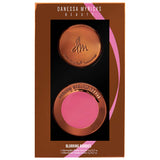 Yummy Skin Best-Selling Blurring Buddies Set - Danessa Myricks Beauty / Set 2 pzas rubor y prebase