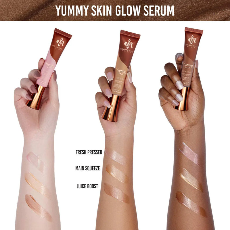 *PREORDEN:  Yummy Skin Glow Serum with Hyaluronic Acid - Danessa Myricks Beauty / Suero Iluminador