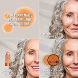 Yummy Skin Mattifying Water Powder Serum - Danessa Myricks Beauty / Suero matificante