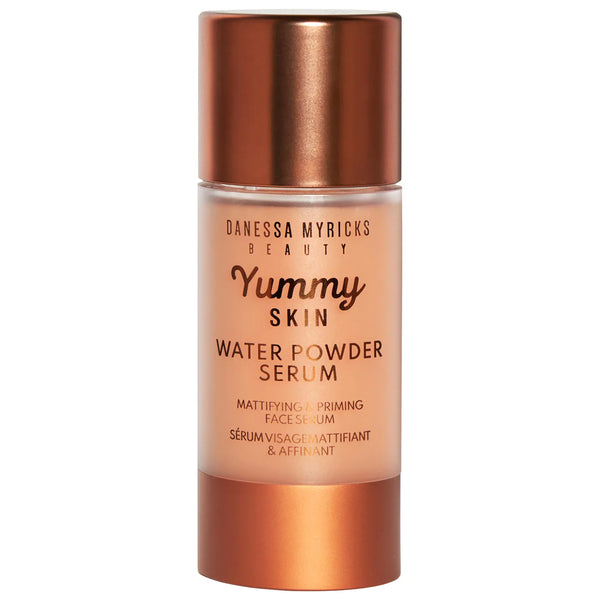 Yummy Skin Mattifying Water Powder Serum - Danessa Myricks Beauty / Suero matificante