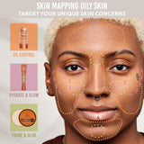 Yummy Skin Mattifying Water Powder Serum - Danessa Myricks Beauty / Suero matificante