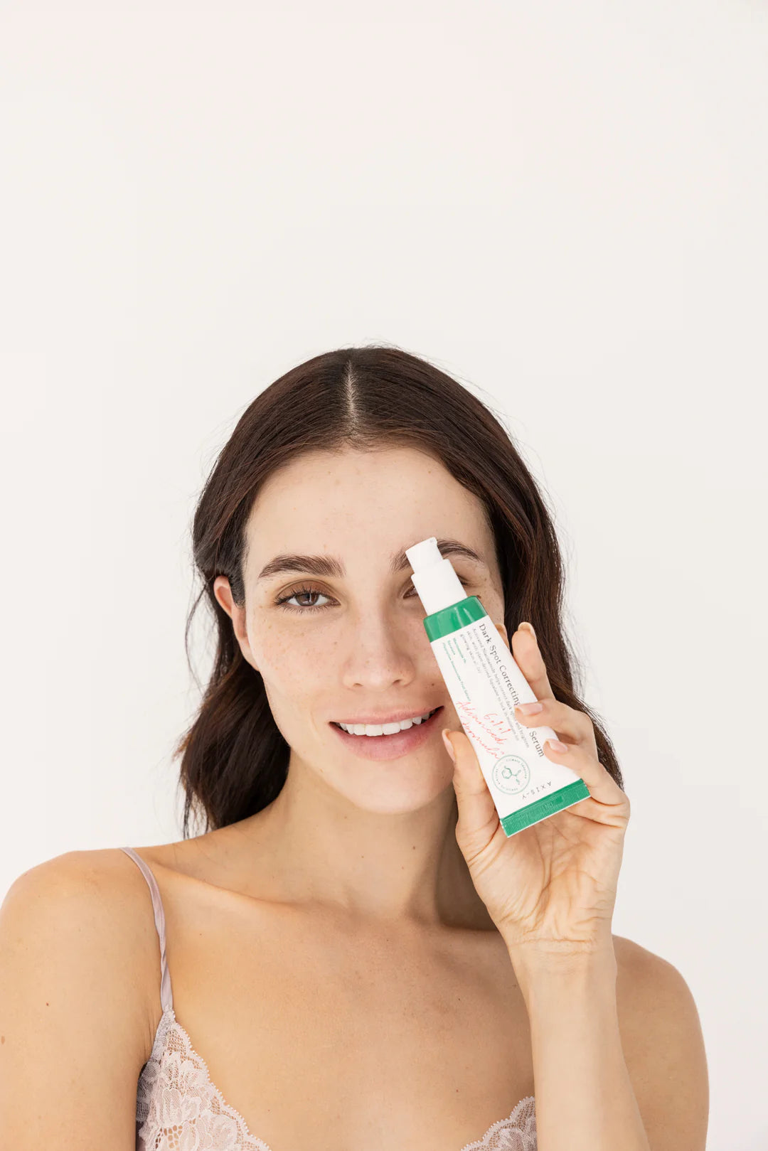 Dark Spot Correcting Glow Serum - AXIS-Y / Suero manchas oscuras
