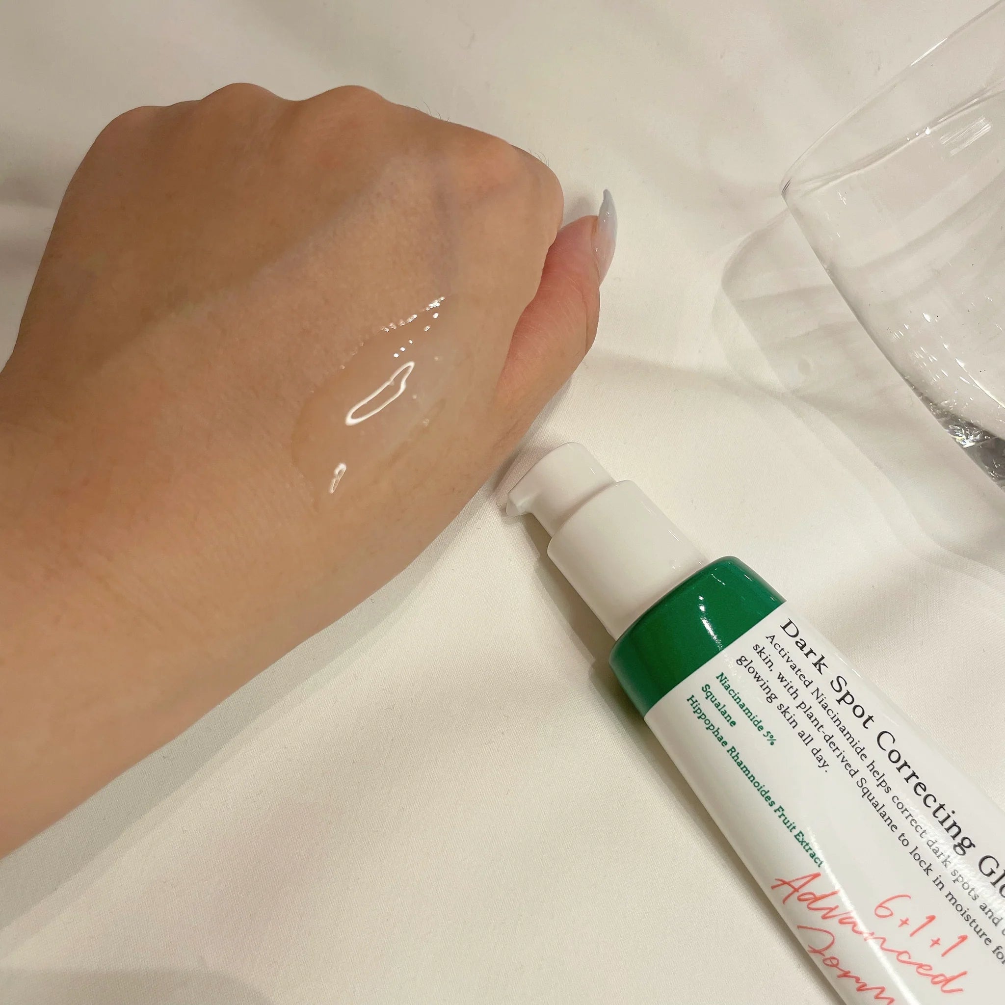 Dark Spot Correcting Glow Serum - AXIS-Y / Suero manchas oscuras