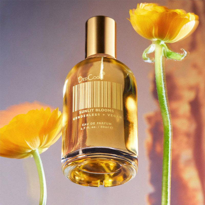 *PREORDEN: Sunlit Blooms Eau de Parfum - DedCool / Perfume con notas florales frutales