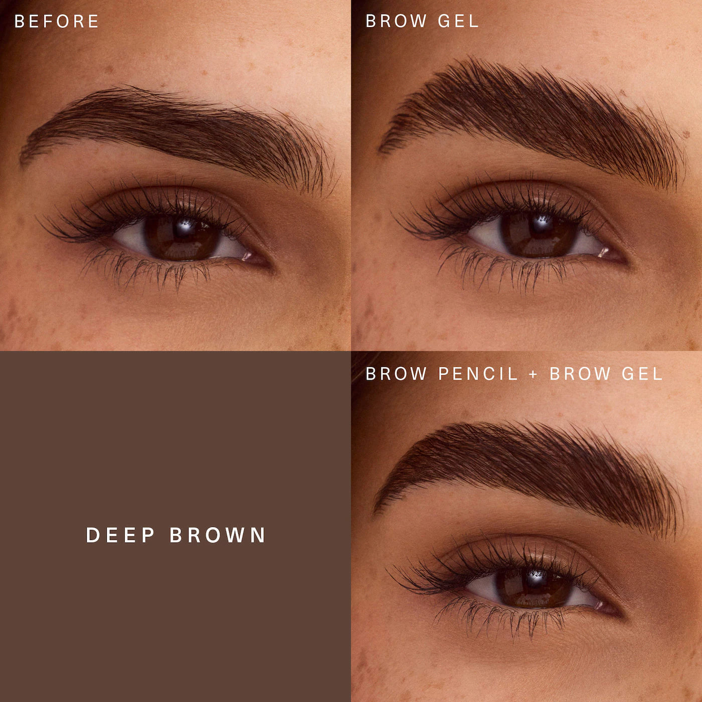 *PREORDEN: Brow Harmony Flexible Lifting and Laminating Eyebrow Gel - Rare Beauty / Gel para cejas (edición limitada)