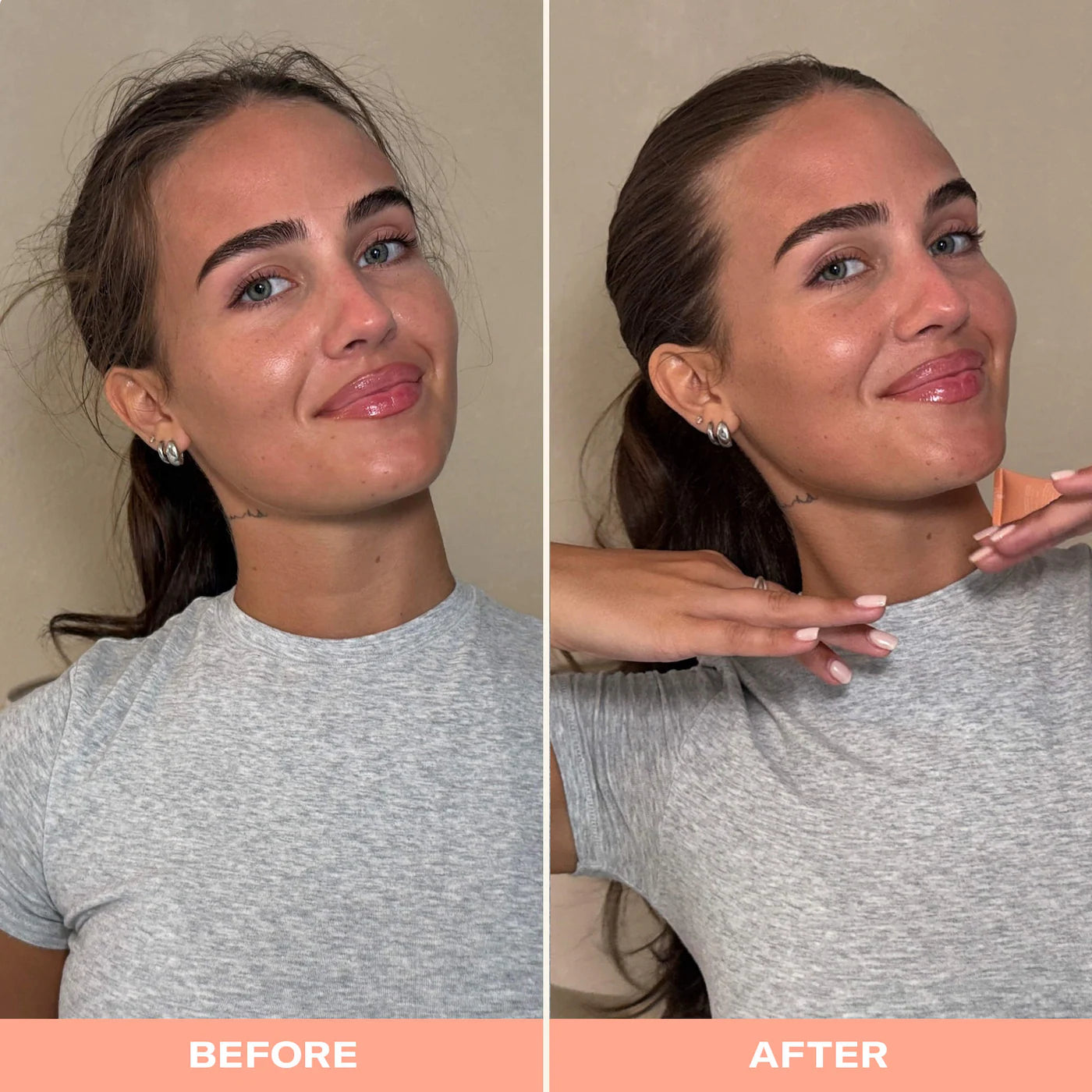 Taming Wand Cactus Fruit 3-in-1 Styling Cream - dae / Crema para control baby hairs