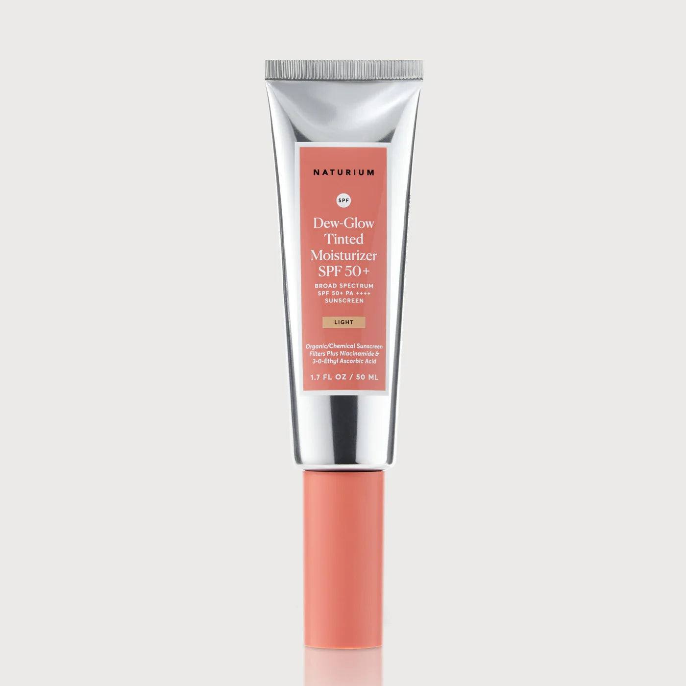 *PREORDEN: Dew-Glow Tinted Moisturizer SPF 50+ - Naturium / Protector solar hidratante con color